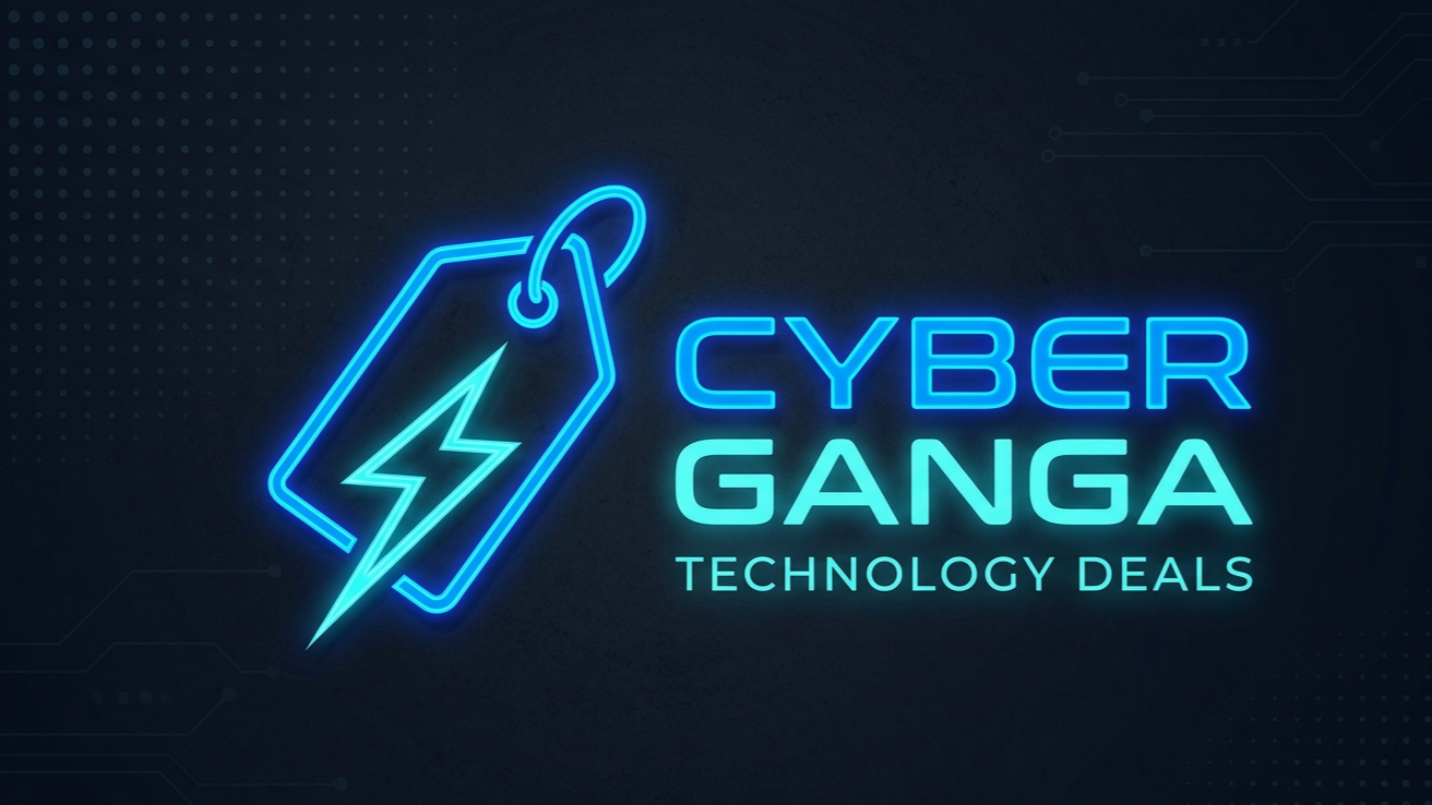 CyberGanga Logo